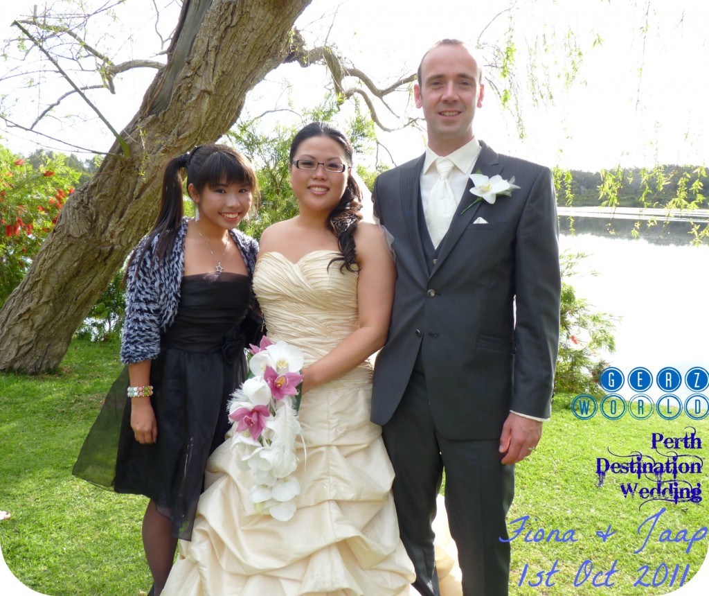 Fiona & Jaap