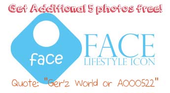 face logo