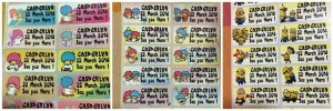 stickers