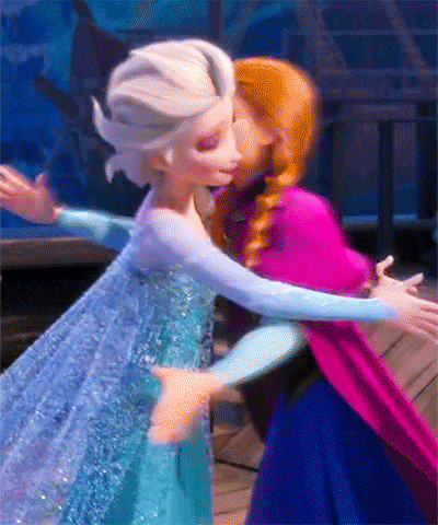 hug