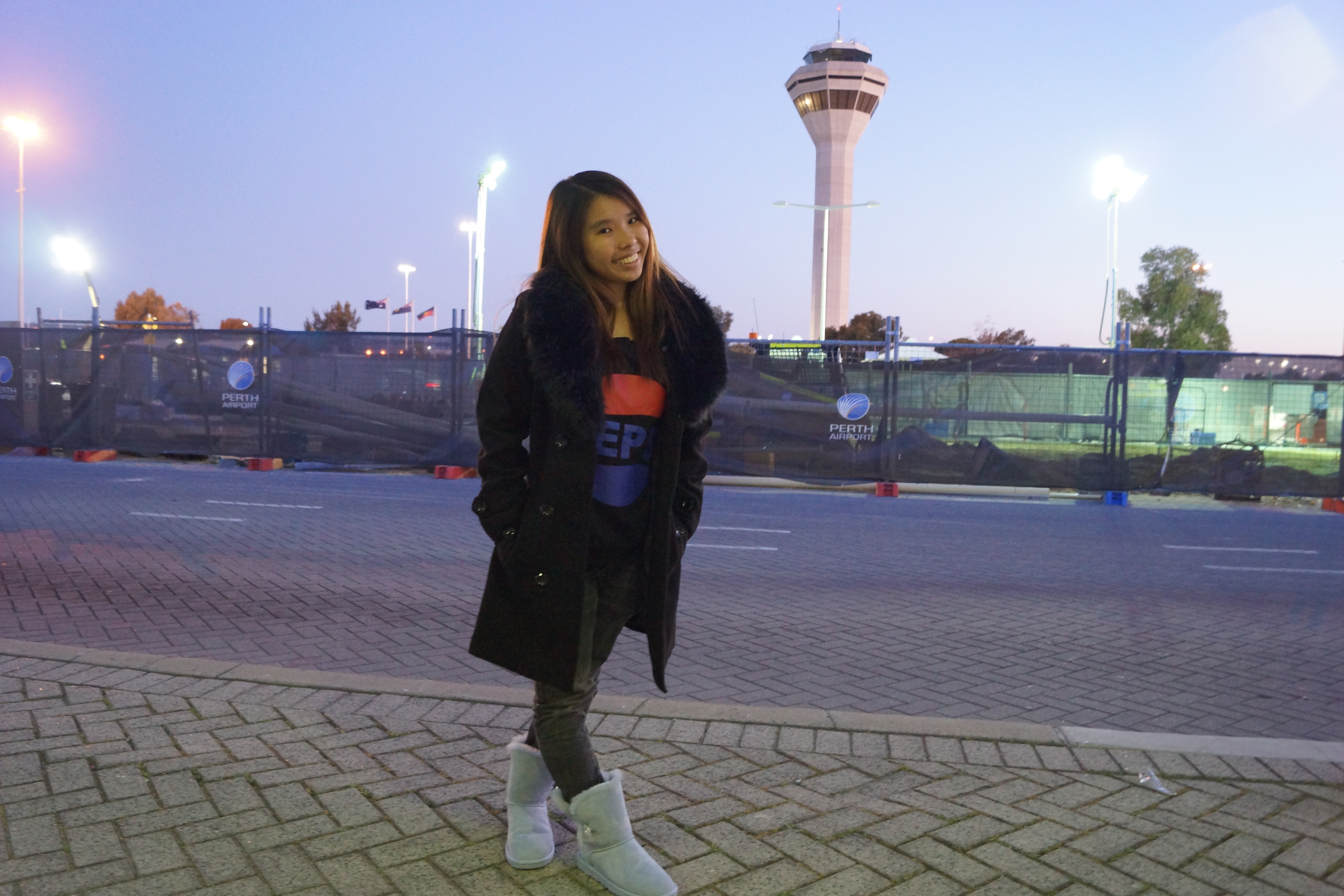 control tower