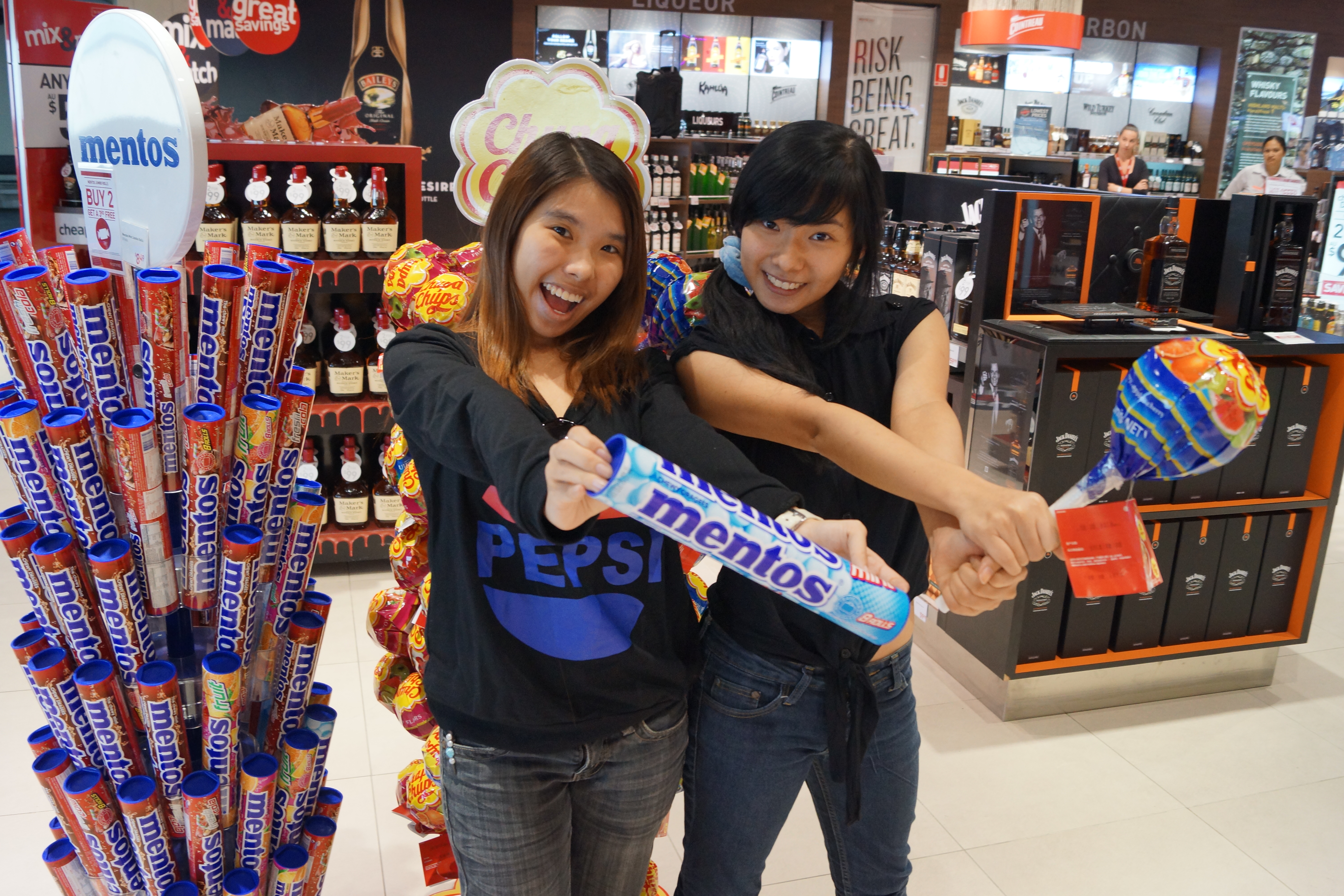 large mentos