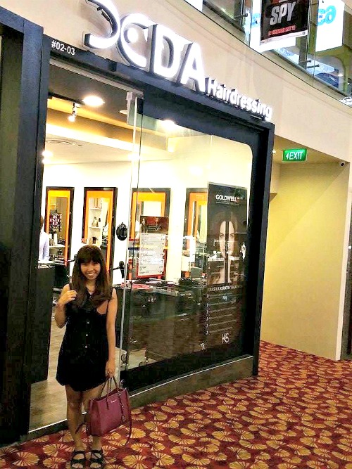DA Chinatown outlet