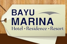 Bayu Marina Logo